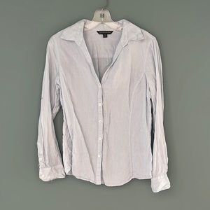 ⚡️Like-New⚡️Brooks Brothers Linen Dress Shirt